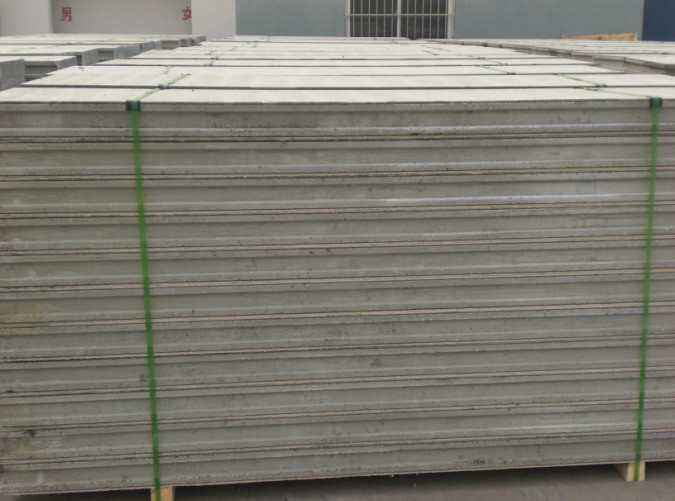 鄭州復合夾心輕質(zhì)隔墻板