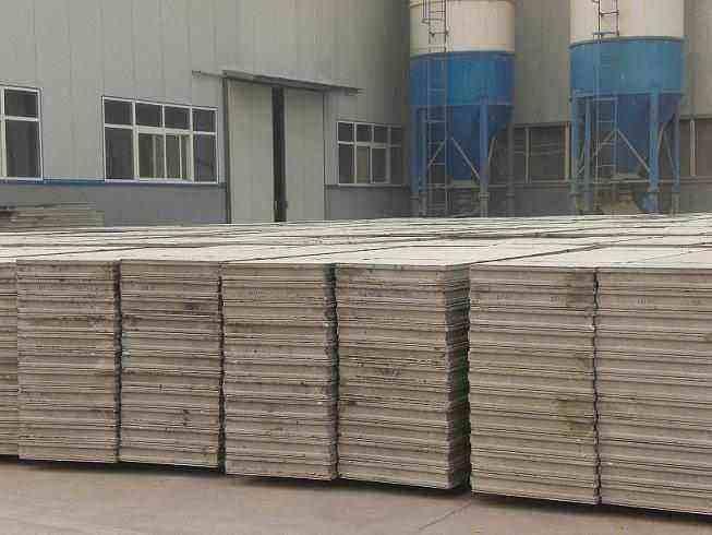 什么是輕質隔墻板