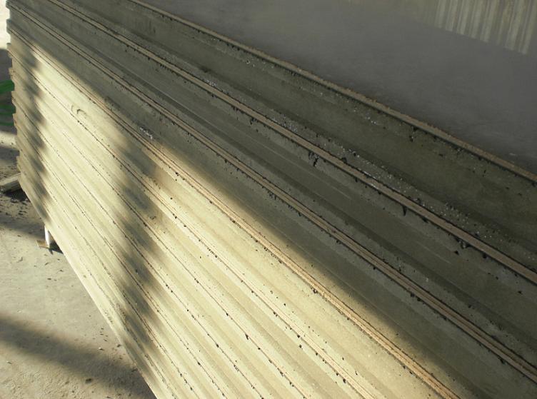 輕質(zhì)復(fù)合防火板安裝