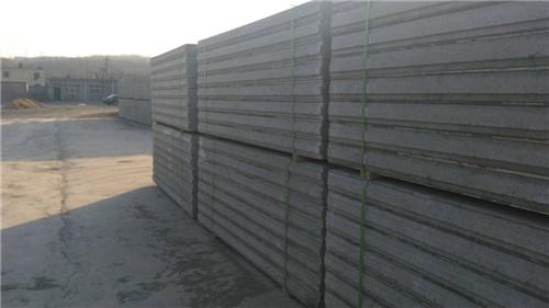 鄭州輕質(zhì)復合夾心隔墻板