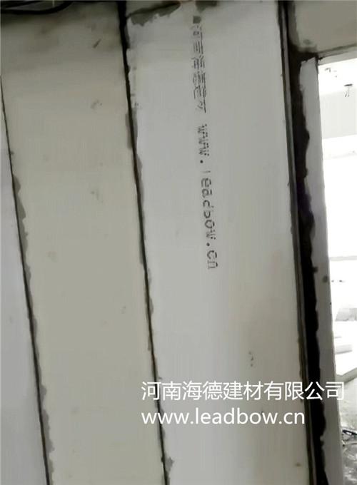 河南復合隔墻板廠家